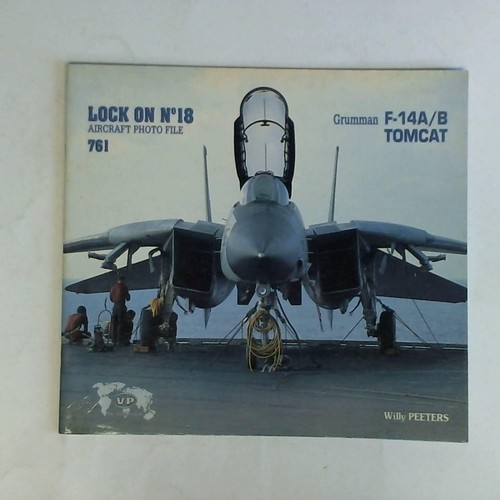 Grumman 14a tomcat - f-14a/b,