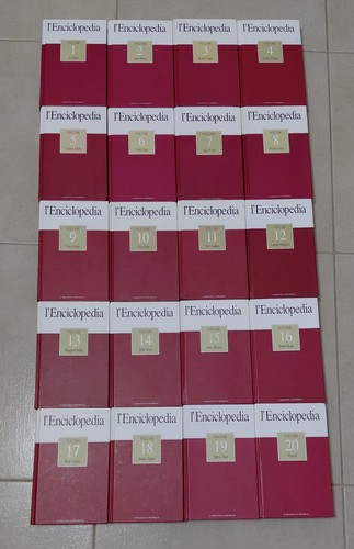 Enciclopedia completa - , 20