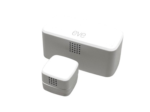 Sensore porte finestre eve - sensore,
