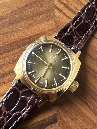 Orologio vintage marvin - vintage,