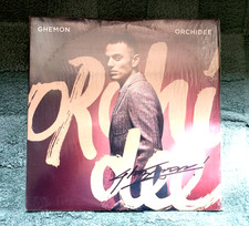 GHEMON Orchidee LP AUTOGRAFATO