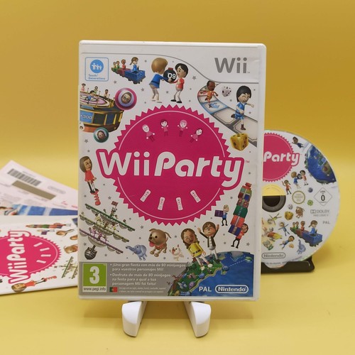 Wii party ita - wii,
