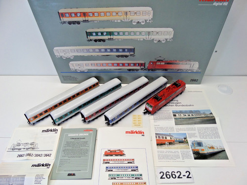 Märklin 2662 br - db,