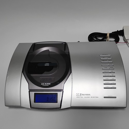 Emerson es920 sistema audio - emerson,