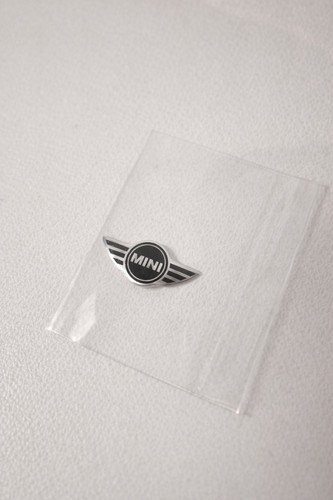Mini emblema chiave - 1x, auto