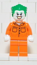 Lego sh0598 The Joker tuta prigione Super Heroes Batman II 2019 set 76138 212011
