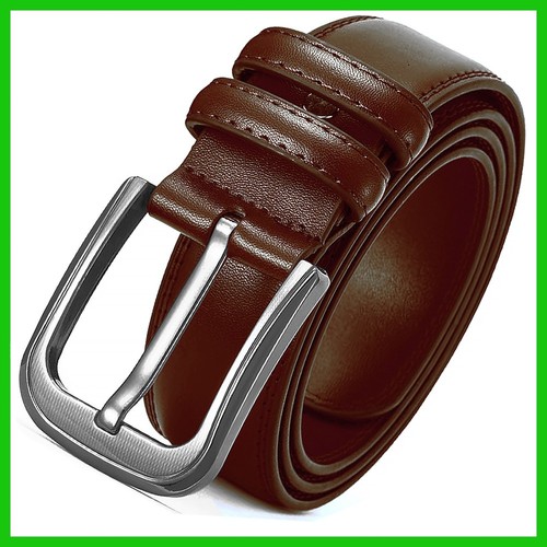 Cintura marrone uomo pelle - cintura,