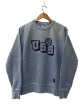 Felpa URSUS BAPE blu L