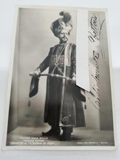 Vincenzo Bettoni autografo e