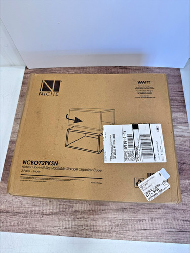 Niche cubo ncbo72pksn - cubo, cubi