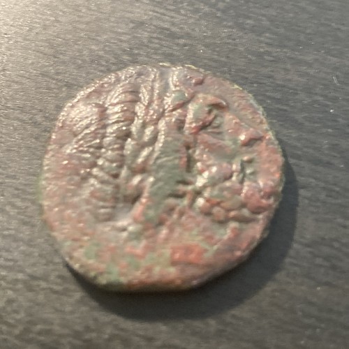 Moneta greca antica - moneta,