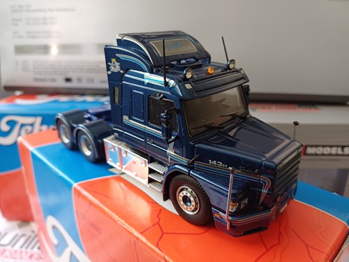 Scania 143h torpedo gadefelt - torpedo,