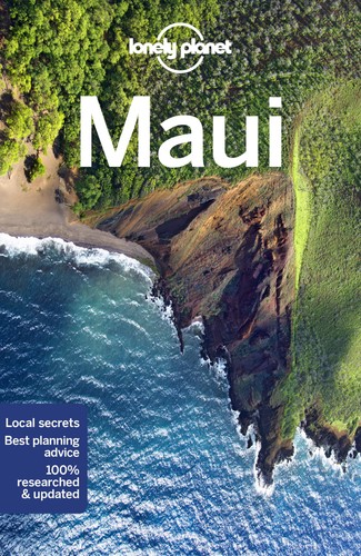 Lonely planet maui travel - lonely,