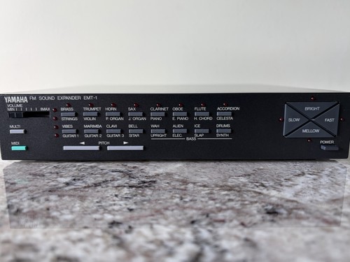 Retro yamaha sound - yamaha,