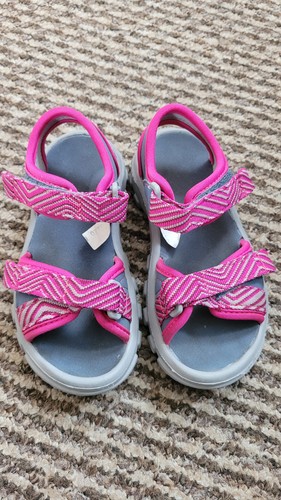 Sandali bambino rosa decathlon