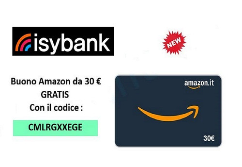 Buono regalo amazon - 🎁💸,