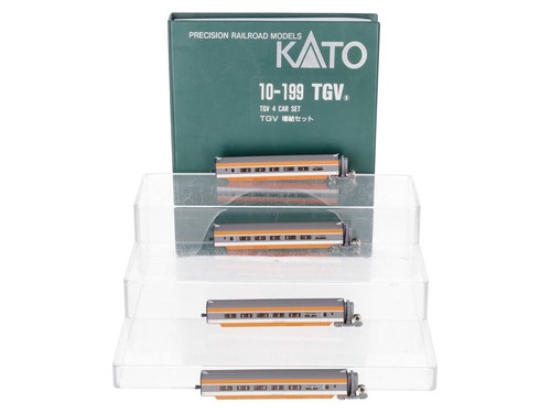 Kato 199 tgv set 4 - kato, 10-199