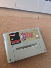Super Nintendo SNES - LOZ: A