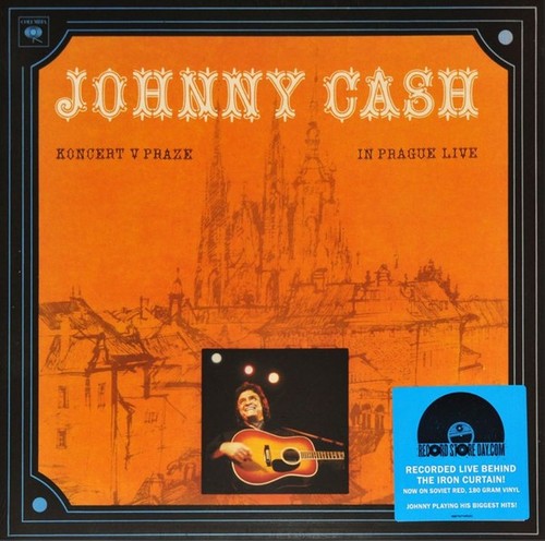 Johnny cash koncert - cash, v