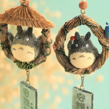 Totoro decoration wind - totoro,