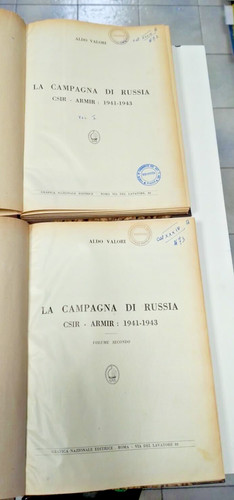 Campagna russia csir - russia,