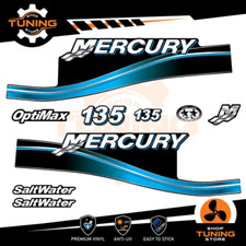 Kit Adesivi Motore Marino