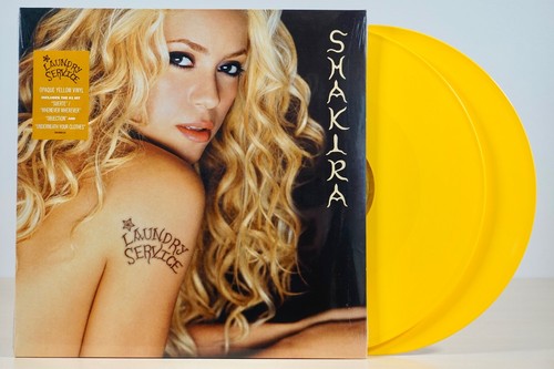 Shakira laundry - 2,