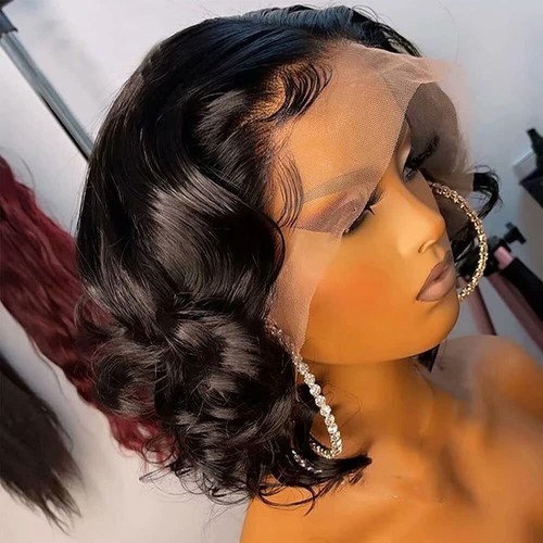 Capelli umani brasiliani - , 13x4