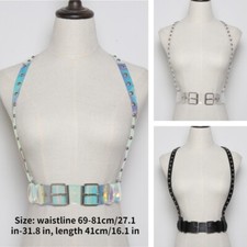 Women's Rivet Faux Leather