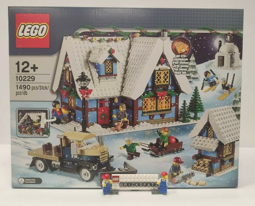 Lego creator expert 10229 - expert,