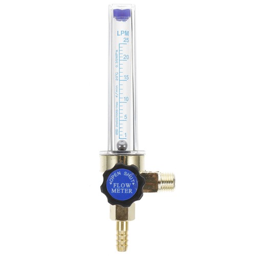 Manometro regolatore gas argon