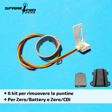 Sensore digitale SPARKEVO per