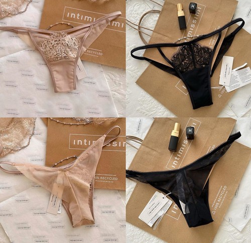 Mutandine lusso intimissimi - lusso,