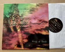 KID PHARAON Never is never ORIG 5 tracks 12" EP DANCETERIA (1991) NEUF UNPLAYED