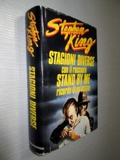 STAGIONI DIVERSE - Stephen