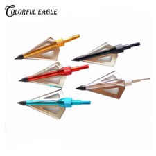 100 punte frecce balestra