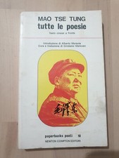 Mao Tse Tung "Tutte le poesie"