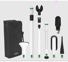 VORWERK FOLLETTO VK7S BORSA SACCA ACCESSORI COMPLET ORIGINALE VK7 MODULO PULIZIA