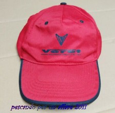 VERET cappellino 80% polyester