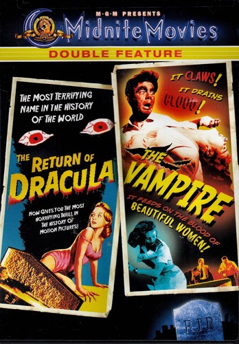 The return dracula - , +