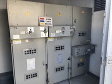 Sezionatore Quadro di Media Tensione, Tens.Nom. 24kV - 50Hz, Marca SIECICEB.