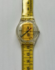 Swatch Gent Metrica GK263 1998