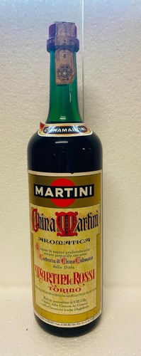 China martini aromatica - china,