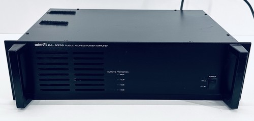 Intermi modello 9336 - modello, no