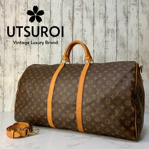 Borsa louis vuitton keepall - borsa,