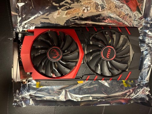 Msi gtx 980 gaming 6gb - msi, vram