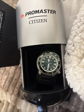 Citizen eco drive promaster - citizen,