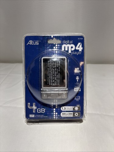 Videocamera altus digital 4gb - altus,
