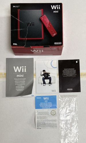 Solo scatolo nintendo wii - solo,