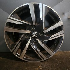 Cerchio lega peugeot 208 - cerchio, 16